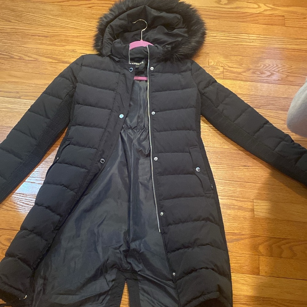 New Express winter coa - Picture 4 of 4